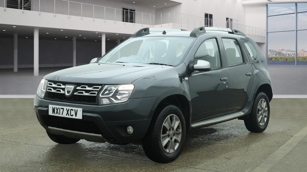 Used Dacia Duster 2017 for sale - 77715673: Photo 2