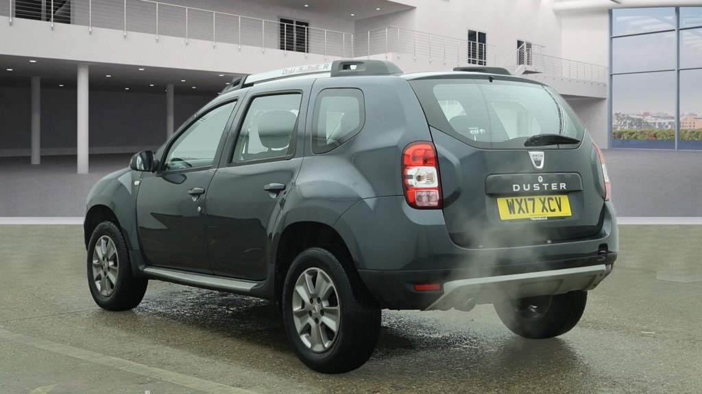 Used Dacia Duster 2017 for sale - 77715673: Photo 3