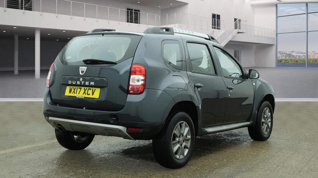 Used Dacia Duster 2017 for sale - 77715673: Photo 4