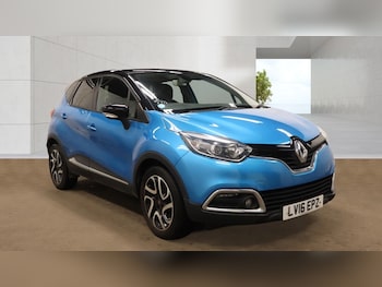 Used Renault Captur 2016 for sale - 78177137: Photo