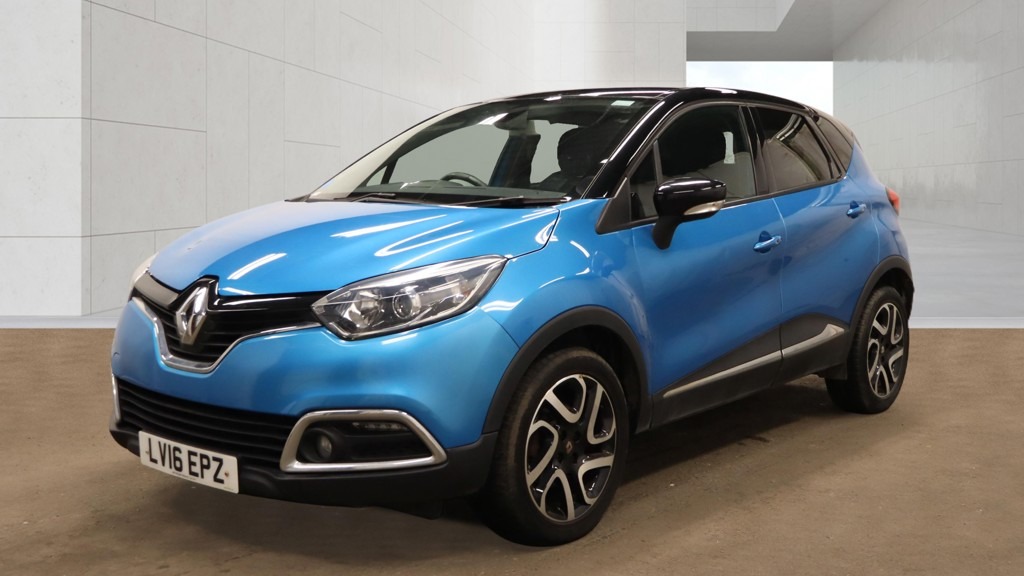 Used Renault Captur 2016 for sale - 78177137: Photo 2