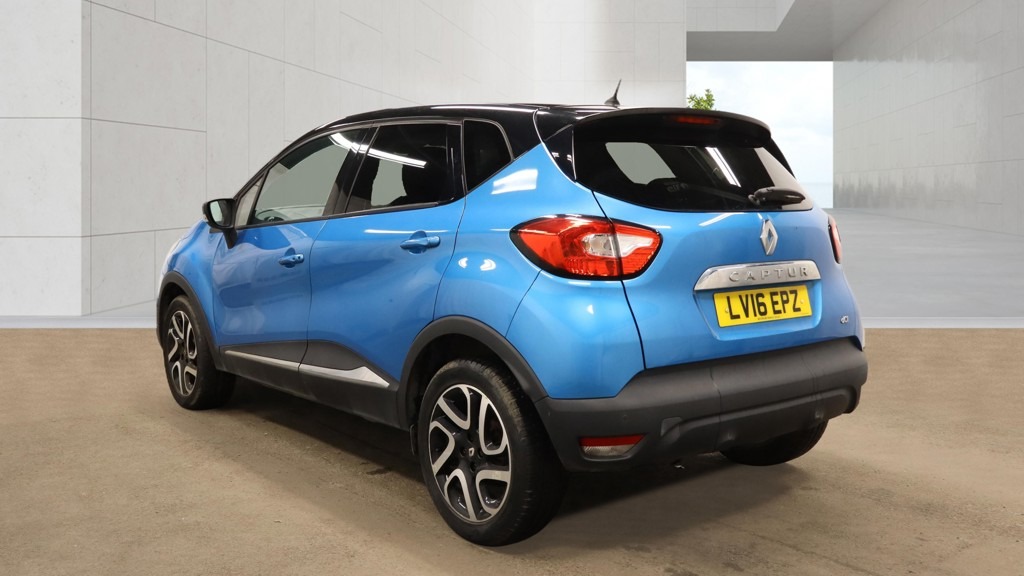 Used Renault Captur 2016 for sale - 78177137: Photo 3