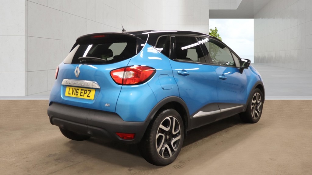 Used Renault Captur 2016 for sale - 78177137: Photo 4
