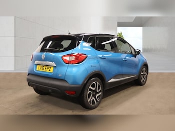 Used Renault Captur 2016 for sale - 78177137: Photo