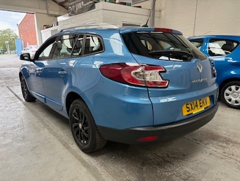 Used Renault Megane 2014 for sale - 75910305: Photo