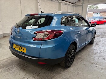 Used Renault Megane 2014 for sale - 75910305: Photo