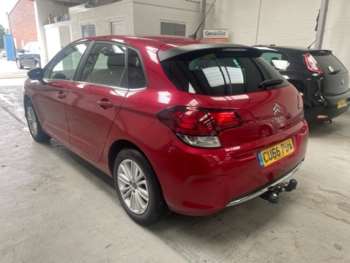Used Citroen C4 2016 for sale - 75216484: Photo