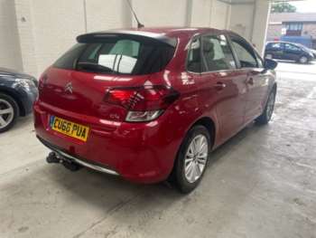 Used Citroen C4 2016 for sale - 75216484: Photo