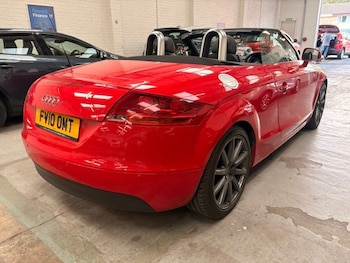 Used Audi TT 2010 for sale - 79380505: Photo