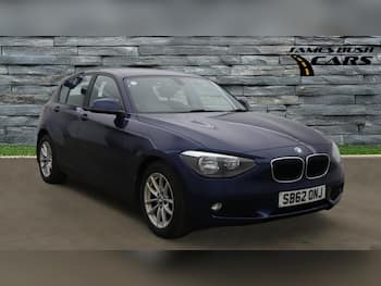 Used BMW 1 Series 2012 for sale - 79580847: Photo