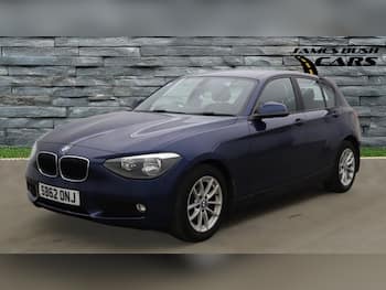 Used BMW 1 Series 2012 for sale - 79580847: Photo