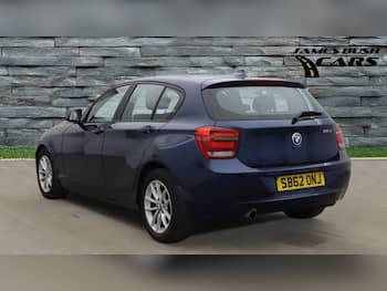 Used BMW 1 Series 2012 for sale - 79580847: Photo