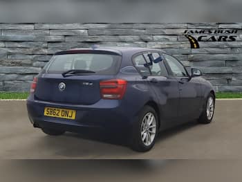Used BMW 1 Series 2012 for sale - 79580847: Photo