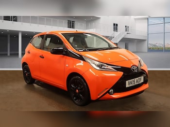 Used Toyota AYGO 2015 for sale - 76532284: Photo