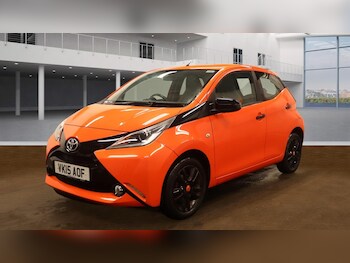 Used Toyota AYGO 2015 for sale - 76532284: Photo