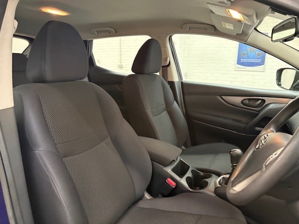 Used Nissan Qashqai 2015 for sale - 76243337: Photo 10
