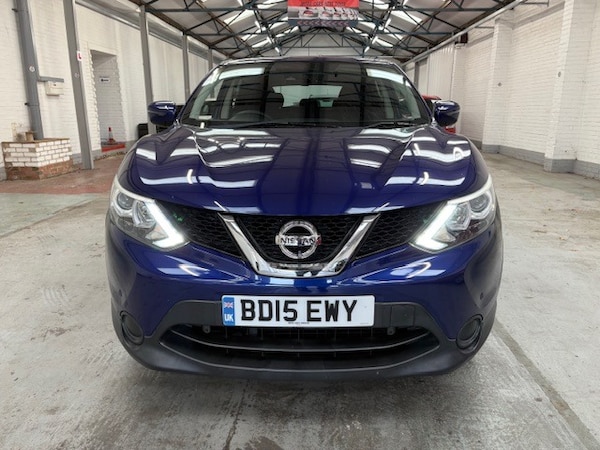 Used Nissan Qashqai 2015 for sale - 76243337: Photo 2
