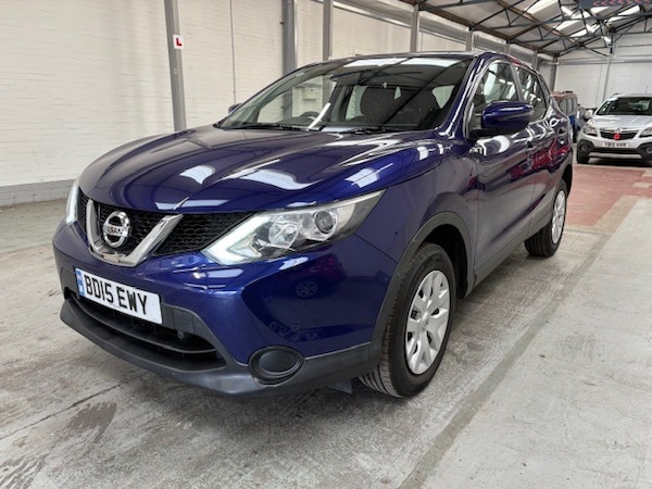 Used Nissan Qashqai 2015 for sale - 76243337: Photo 3