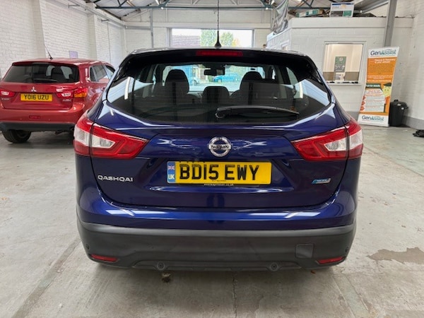 Used Nissan Qashqai 2015 for sale - 76243337: Photo 5