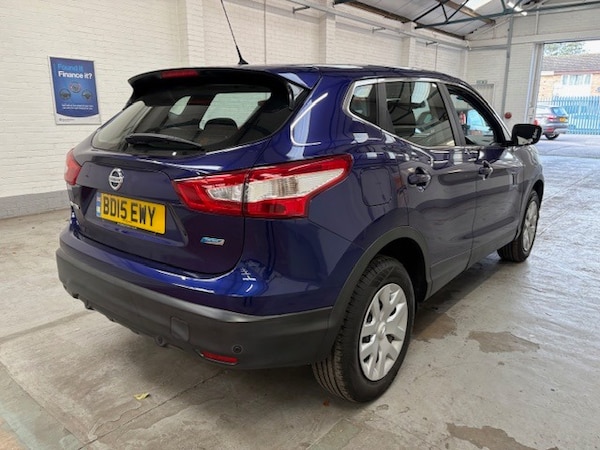 Used Nissan Qashqai 2015 for sale - 76243337: Photo 6