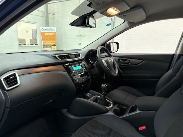 Used Nissan Qashqai 2015 for sale - 76243337: Photo 8