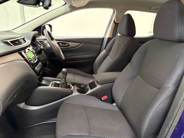 Used Nissan Qashqai 2015 for sale - 76243337: Photo 9