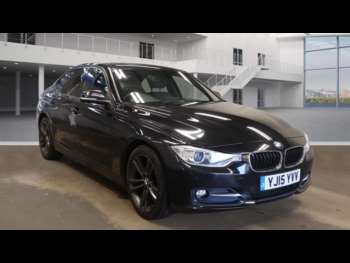 2015 (15) - 320d Sport 4dr