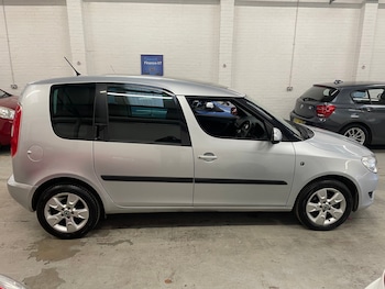 Used Skoda Roomster 2012 for sale - 78389391: Photo