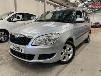 Used Skoda Roomster 2012 for sale - 78389391: Photo
