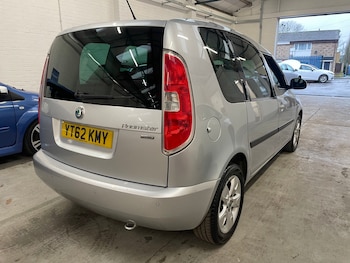 Used Skoda Roomster 2012 for sale - 78389391: Photo