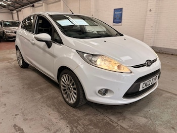 Used Ford Fiesta 2012 for sale - 78835306: Photo