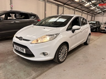 Used Ford Fiesta 2012 for sale - 78835306: Photo