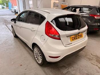 Used Ford Fiesta 2012 for sale - 78835306: Photo