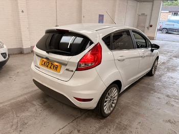 Used Ford Fiesta 2012 for sale - 78835306: Photo