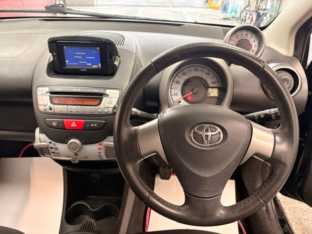 Used Toyota AYGO 2014 for sale - 78038702: Photo 10