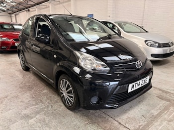 Used Toyota AYGO 2014 for sale - 78038702: Photo