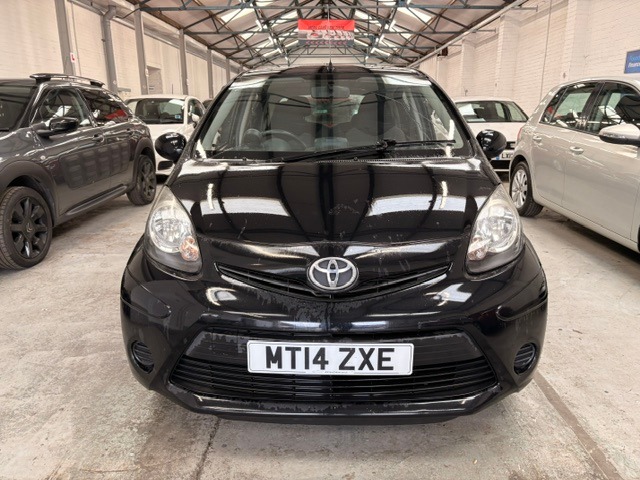 Used Toyota AYGO 2014 for sale - 78038702: Photo 2