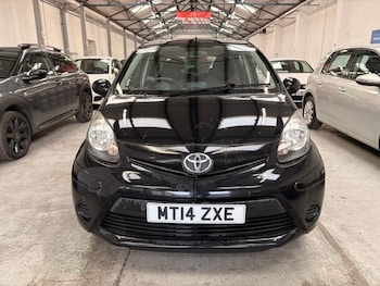 Used Toyota AYGO 2014 for sale - 78038702: Photo