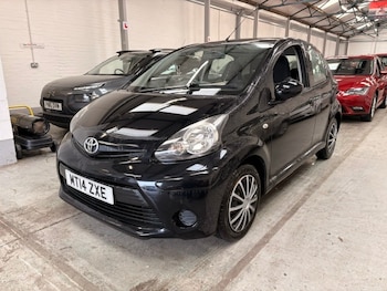 Used Toyota AYGO 2014 for sale - 78038702: Photo