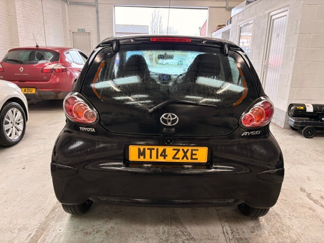 Used Toyota AYGO 2014 for sale - 78038702: Photo 5