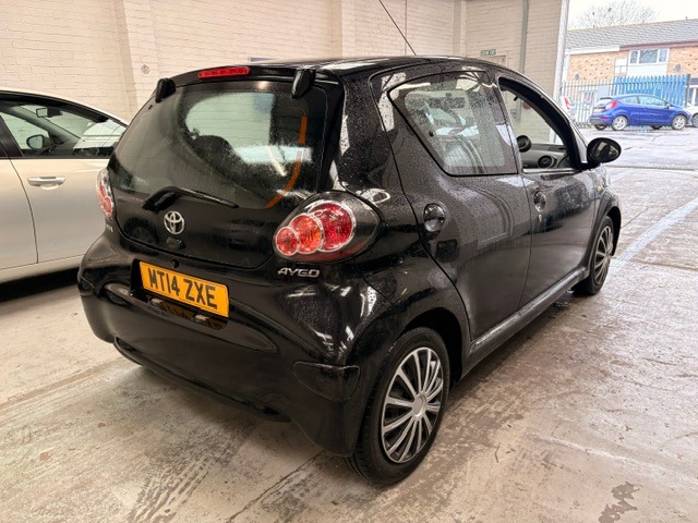 Used Toyota AYGO 2014 for sale - 78038702: Photo 6