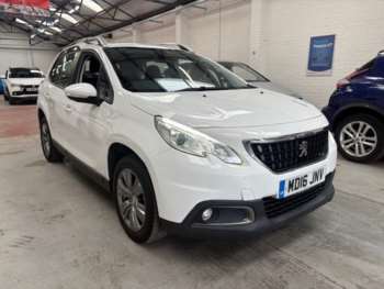 2016 (16) - 1.6 BlueHDi Active 5dr