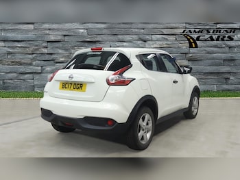 Used Nissan Juke 2017 for sale - 79559771: Photo