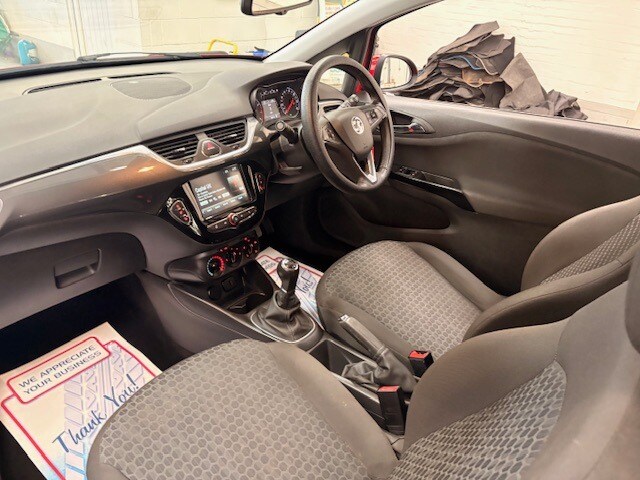 Used Vauxhall Corsa 2018 for sale - 77490786: Photo 12