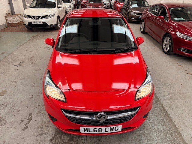 Used Vauxhall Corsa 2018 for sale - 77490786: Photo 14