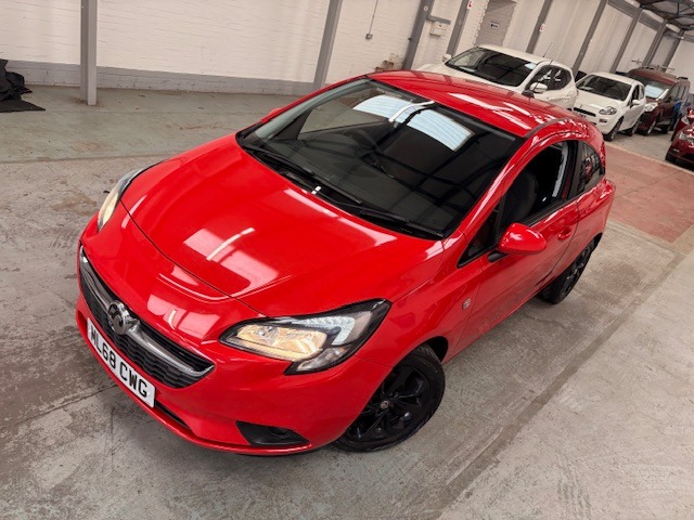 Used Vauxhall Corsa 2018 for sale - 77490786: Photo 15