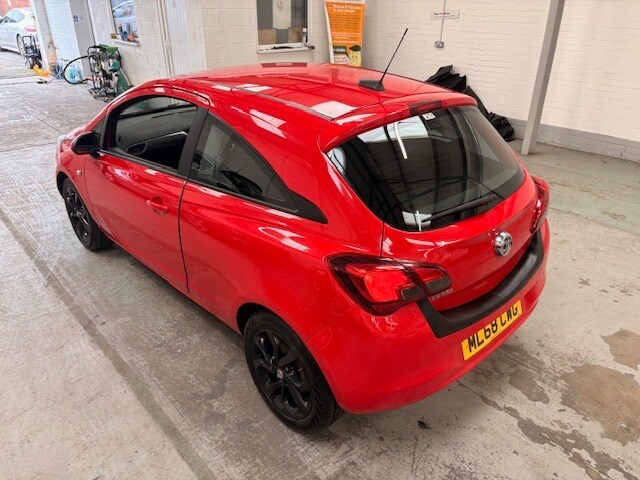 Used Vauxhall Corsa 2018 for sale - 77490786: Photo 16