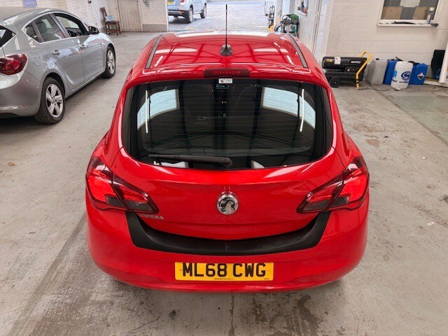 Used Vauxhall Corsa 2018 for sale - 77490786: Photo 17
