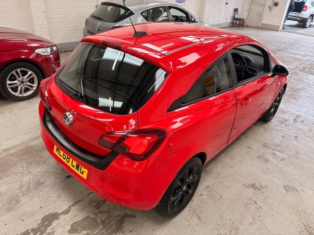 Used Vauxhall Corsa 2018 for sale - 77490786: Photo 18