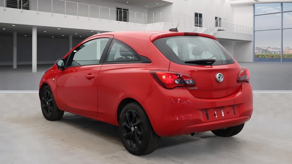 Used Vauxhall Corsa 2018 for sale - 77490786: Photo 3